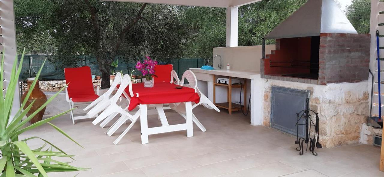 Villa Paradiso Ostuni Extérieur photo